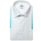 WHITE SLIM SHIRT