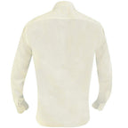 WHITE SLIM SHIRT