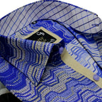 BLUE PARTY SHIRT