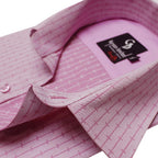 CHECK PINK SHIRT