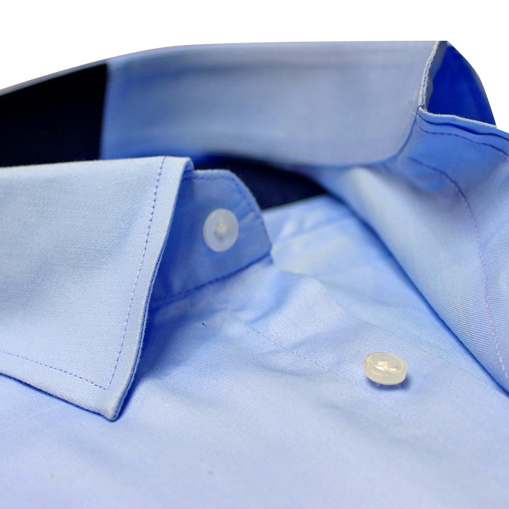 LIGHT BLUE BUSINESS SHIRT