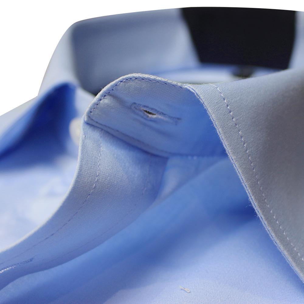 LIGHT BLUE BUSINESS SHIRT