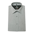 GREY BUSINESS SHIRT