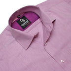 PINK BUSINESS SHIRT