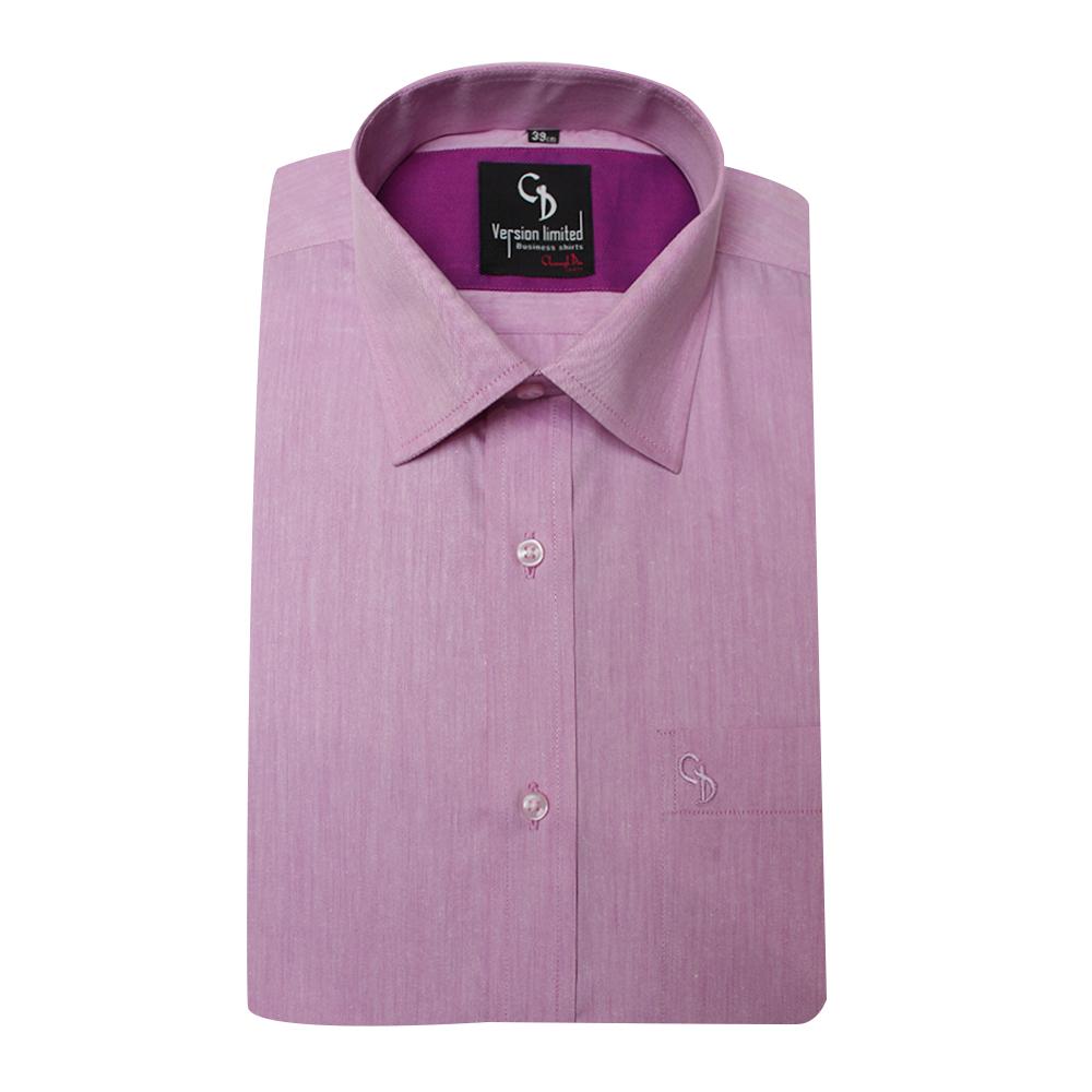 PINK BUSINESS SHIRT