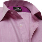 PINK BUSINESS SHIRT