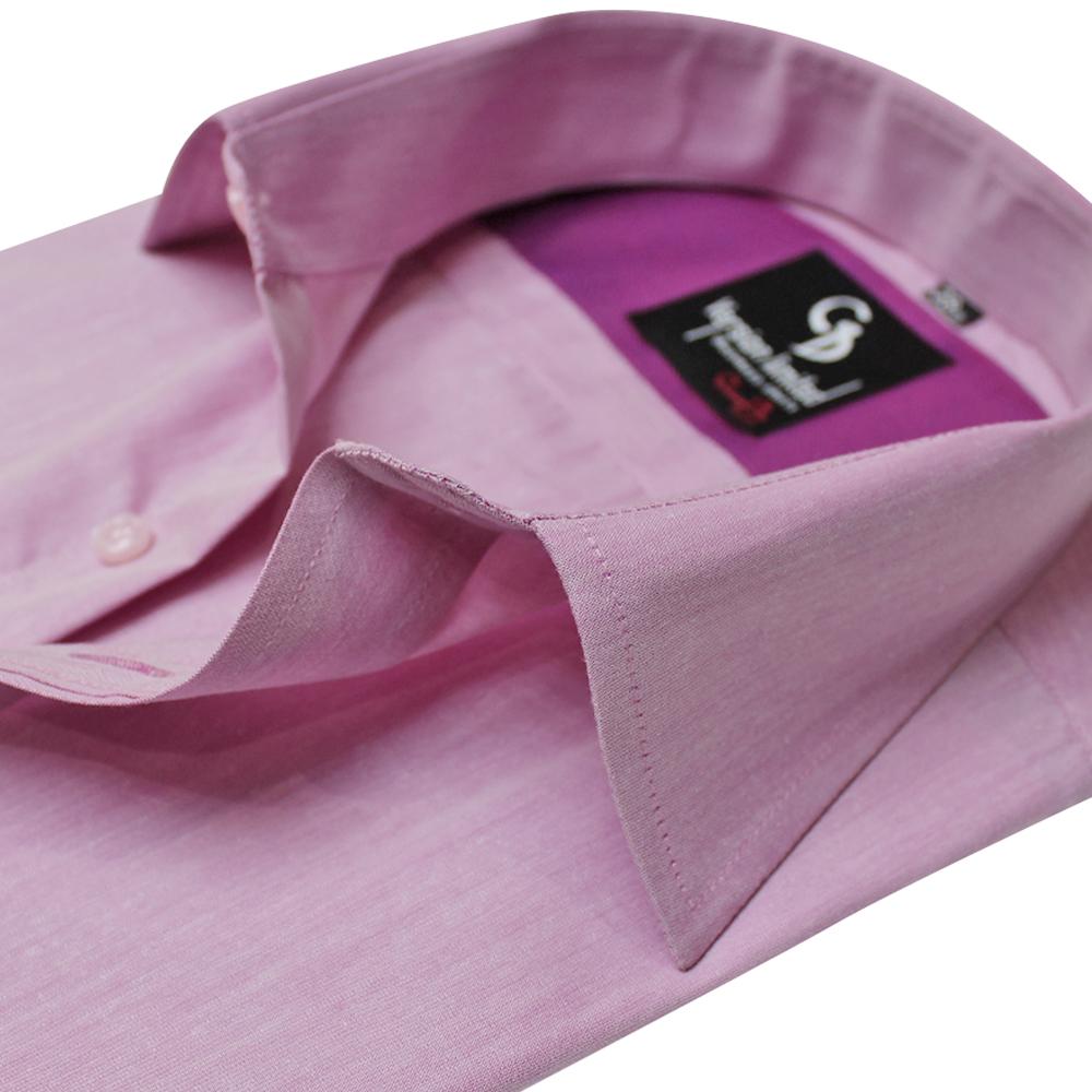 PINK BUSINESS SHIRT
