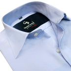 BLUE BUSINESS SHIRT
