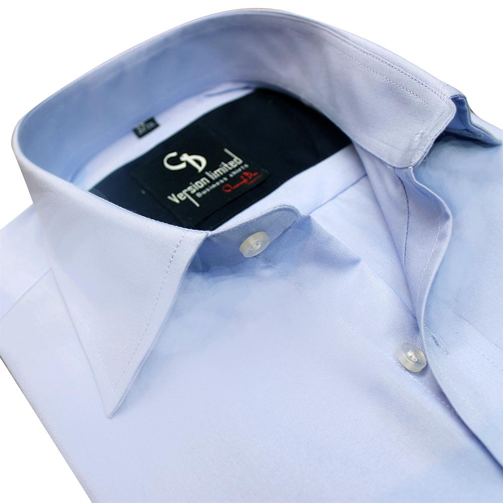 BLUE BUSINESS SHIRT