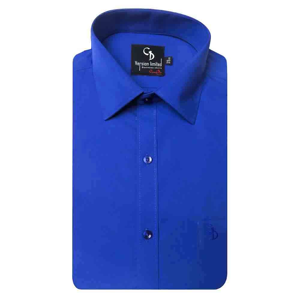 DARK GREY BUSINESS SHIRT