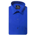 DARK GREY BUSINESS SHIRT