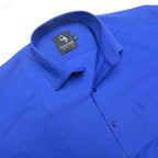 DARK GREY BUSINESS SHIRT