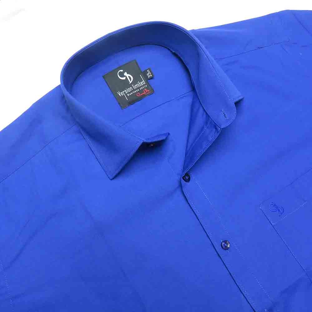 DARK GREY BUSINESS SHIRT