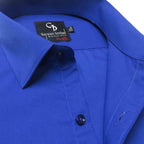 DARK GREY BUSINESS SHIRT