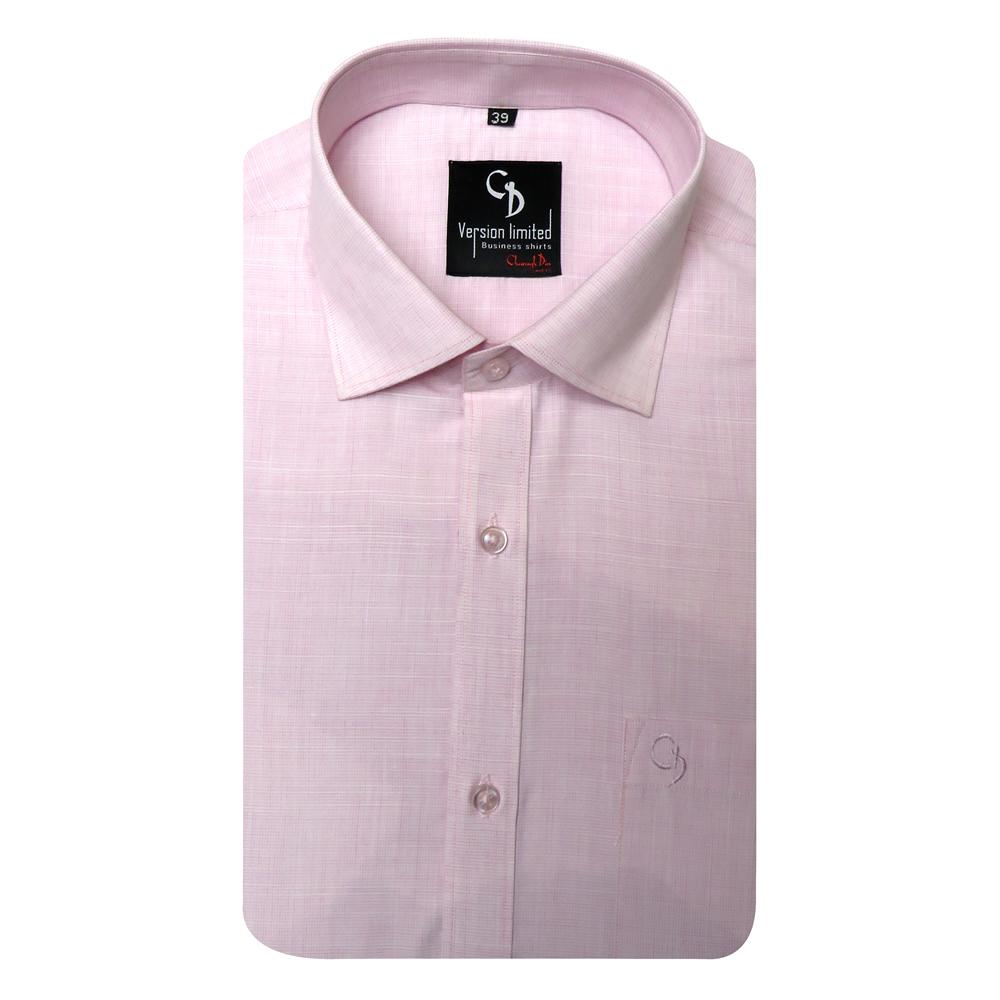 MAUVE BUSINESS SHIRT