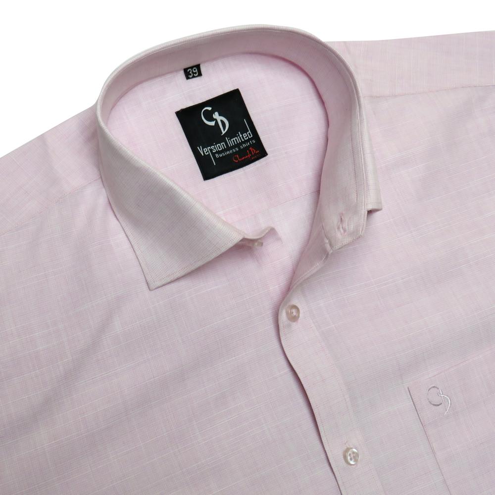 MAUVE BUSINESS SHIRT