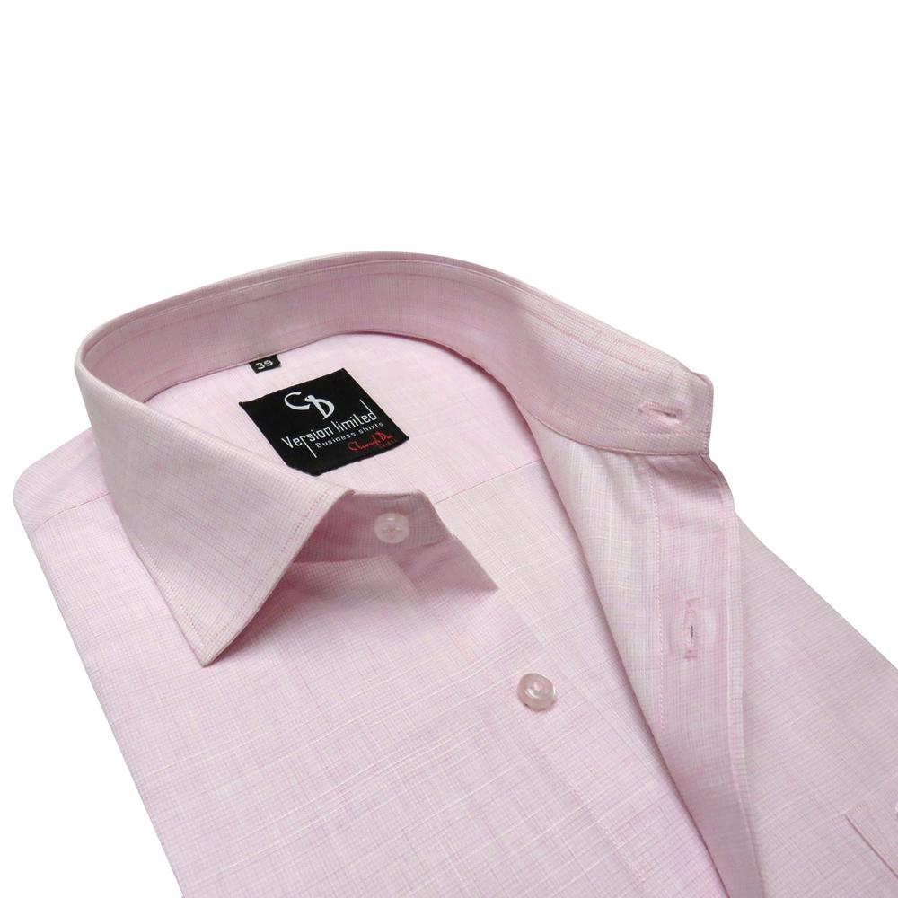 MAUVE BUSINESS SHIRT