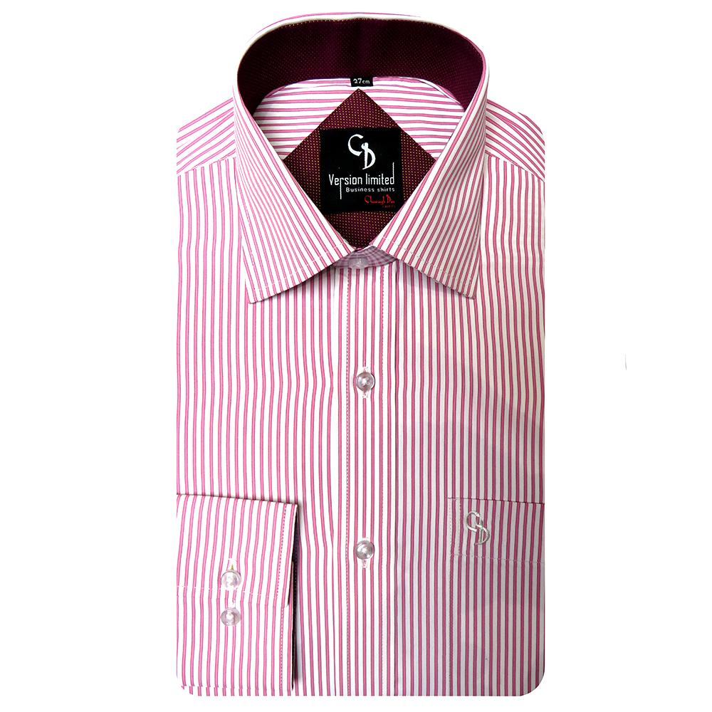 PINK BUSINESS SHIRT
