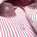 PINK BUSINESS SHIRT