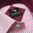 PINK BUSINESS SHIRT
