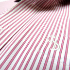 PINK BUSINESS SHIRT