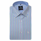 BLUE BUSINESS SHIRT