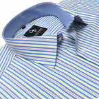 BLUE BUSINESS SHIRT