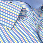 BLUE BUSINESS SHIRT