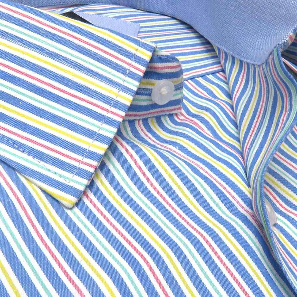 BLUE BUSINESS SHIRT