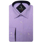 MAUVE BUSINESS SHIRT
