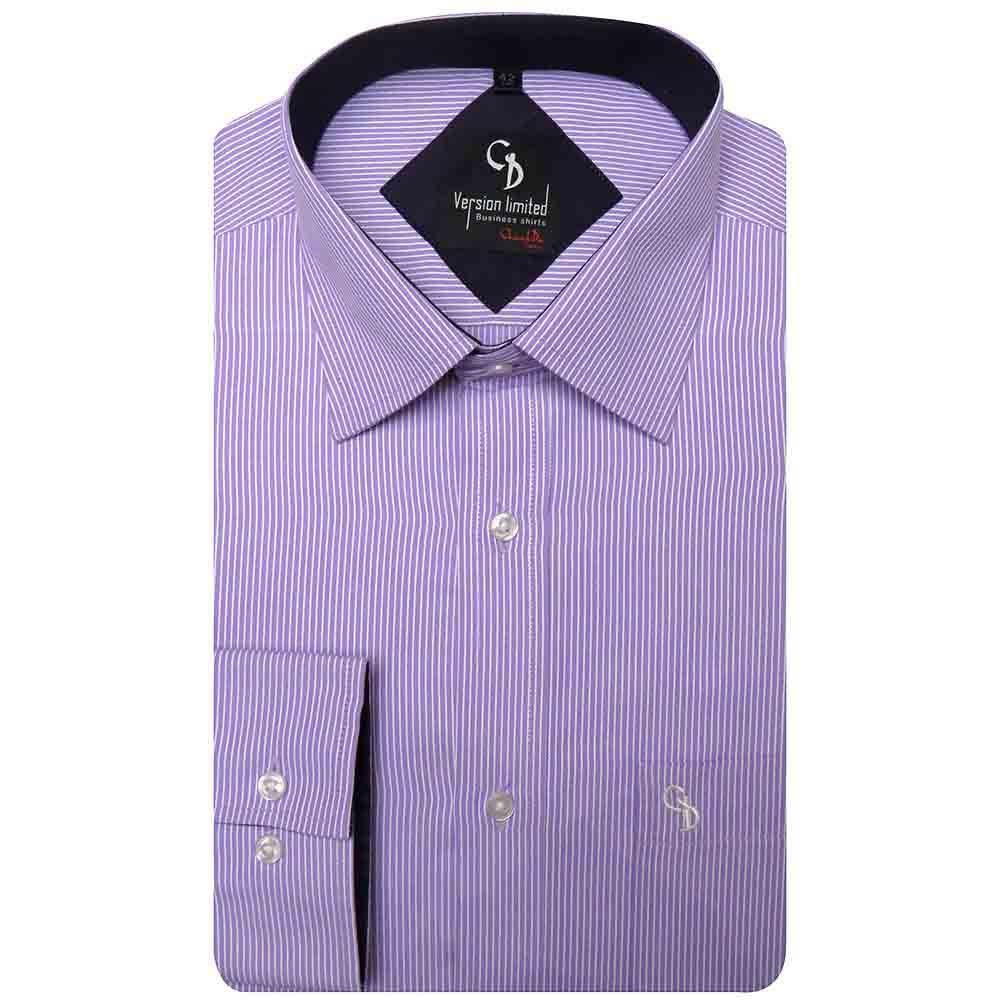 MAUVE BUSINESS SHIRT