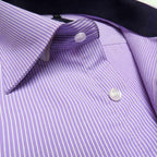 MAUVE BUSINESS SHIRT