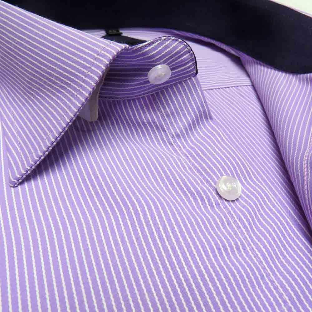 MAUVE BUSINESS SHIRT