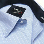 BLUE BUSINESS SHIRT
