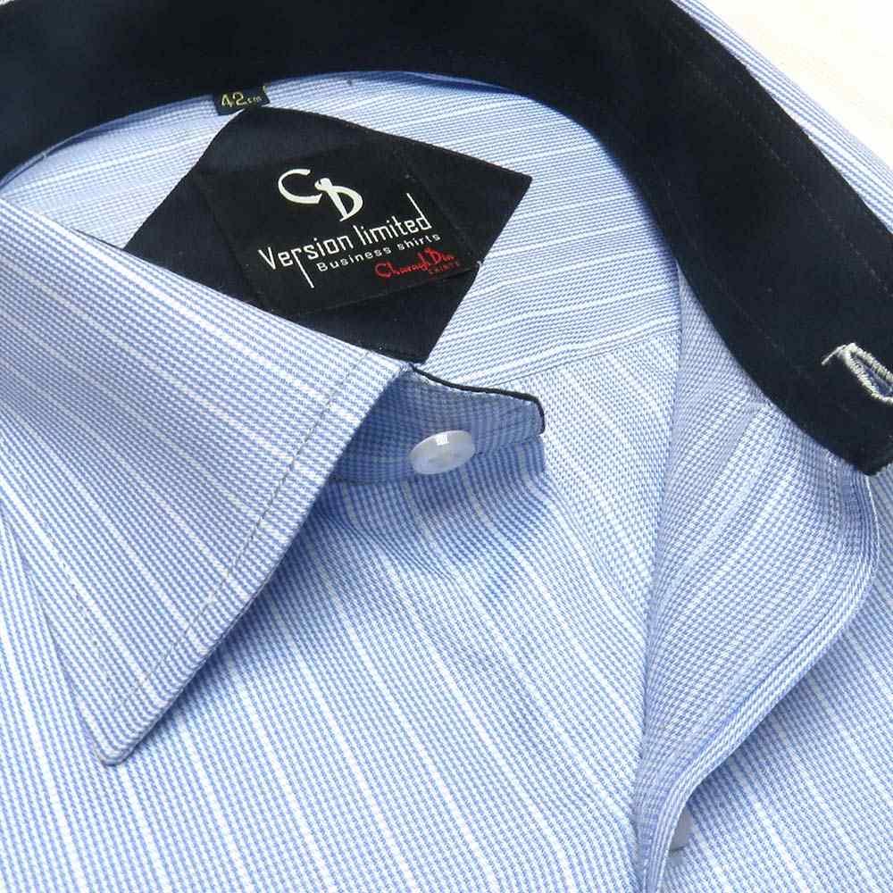 BLUE BUSINESS SHIRT