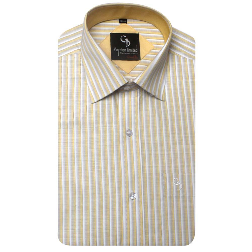 LEMON BUSINESS SHIRT