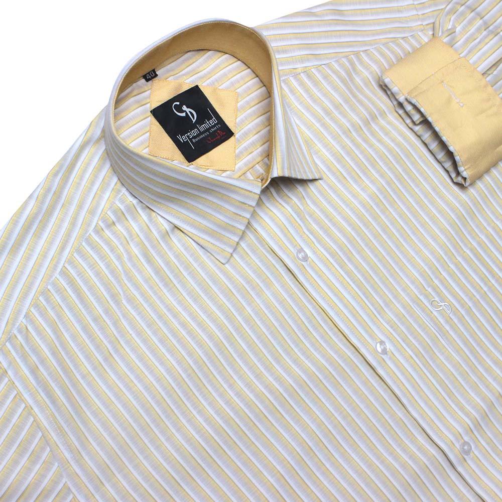 LEMON BUSINESS SHIRT