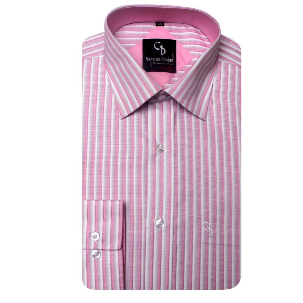PINK BUSINESS SHIRT
