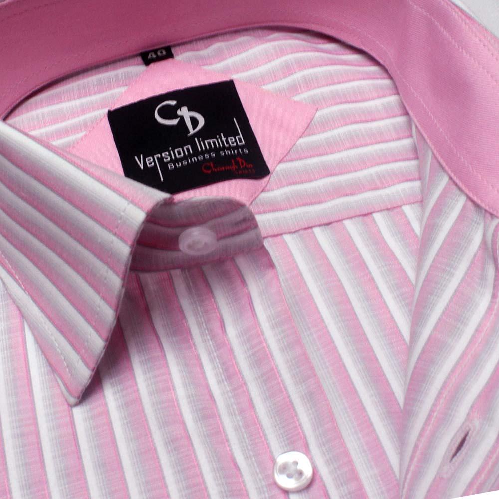 PINK BUSINESS SHIRT
