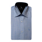 BLUE BUSINESS SHIRT