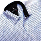 BLUE BUSINESS SHIRT