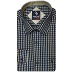 BLACK BUSINESS SHIRT