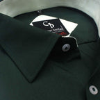 GREEN BUSINESS SHIRT