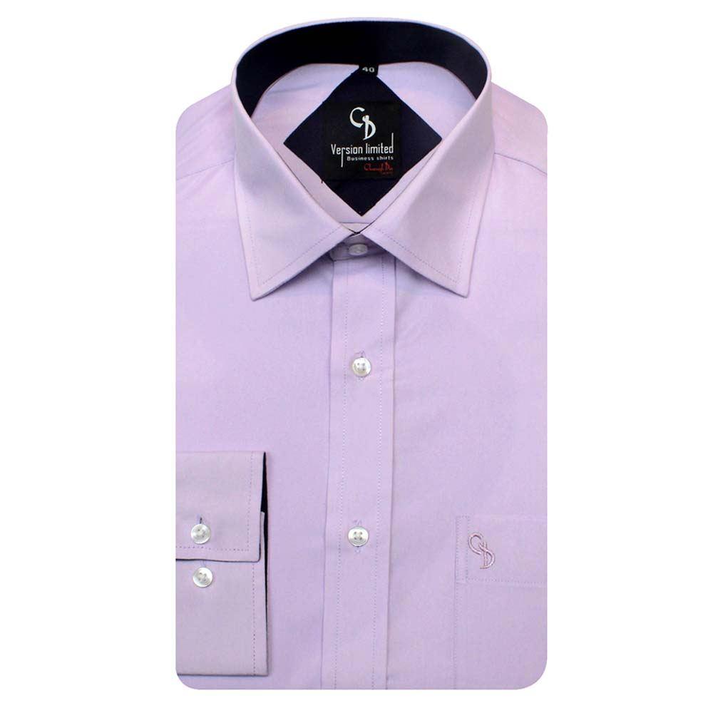 MAUVE BUSINESS SHIRT