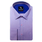 PINK BUSINESS SHIRT