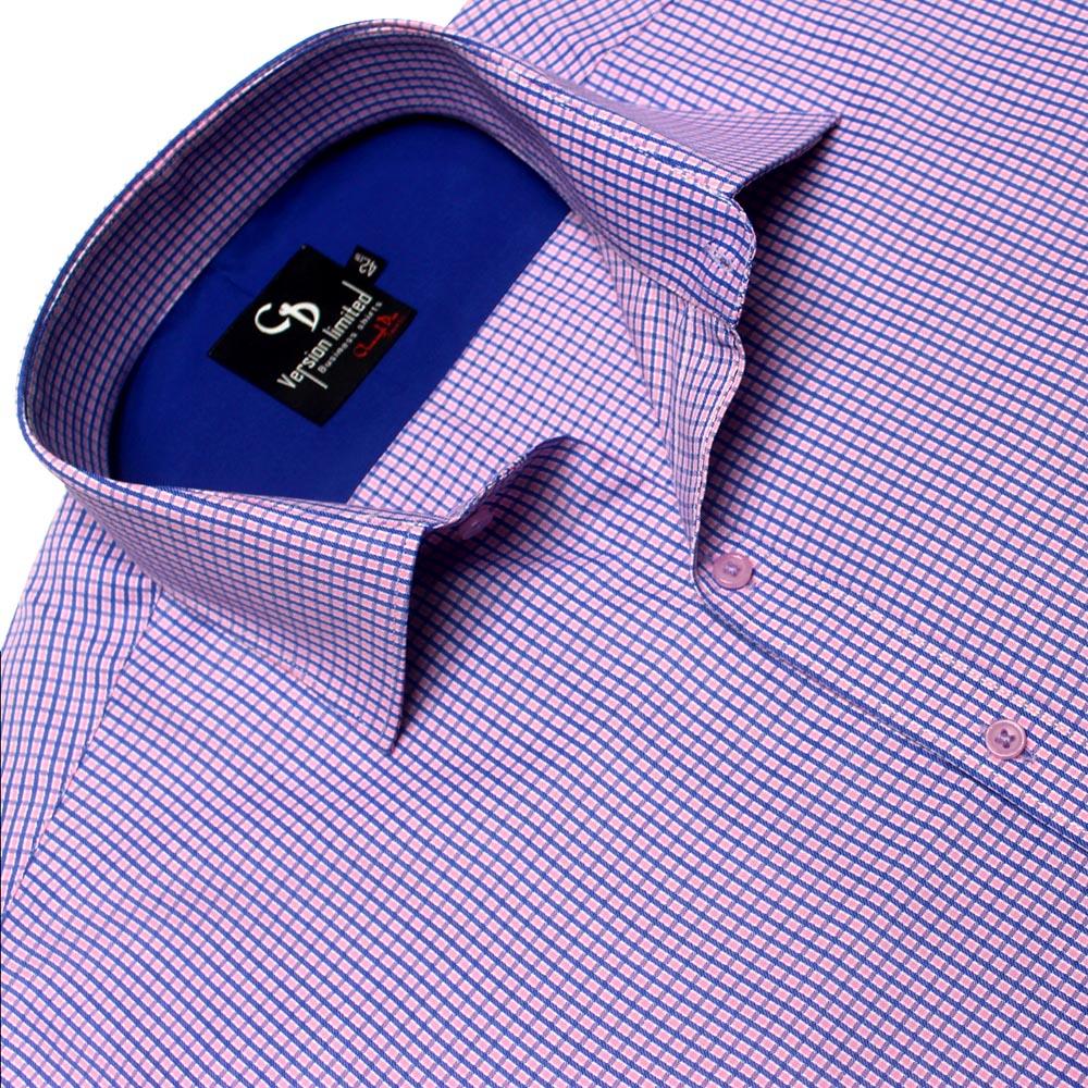 PINK BUSINESS SHIRT