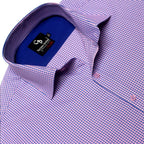 PINK BUSINESS SHIRT