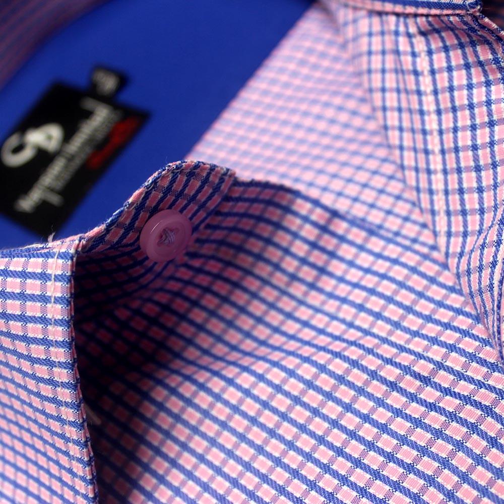 PINK BUSINESS SHIRT