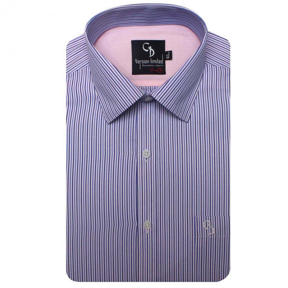 PINK BUSINESS SHIRT