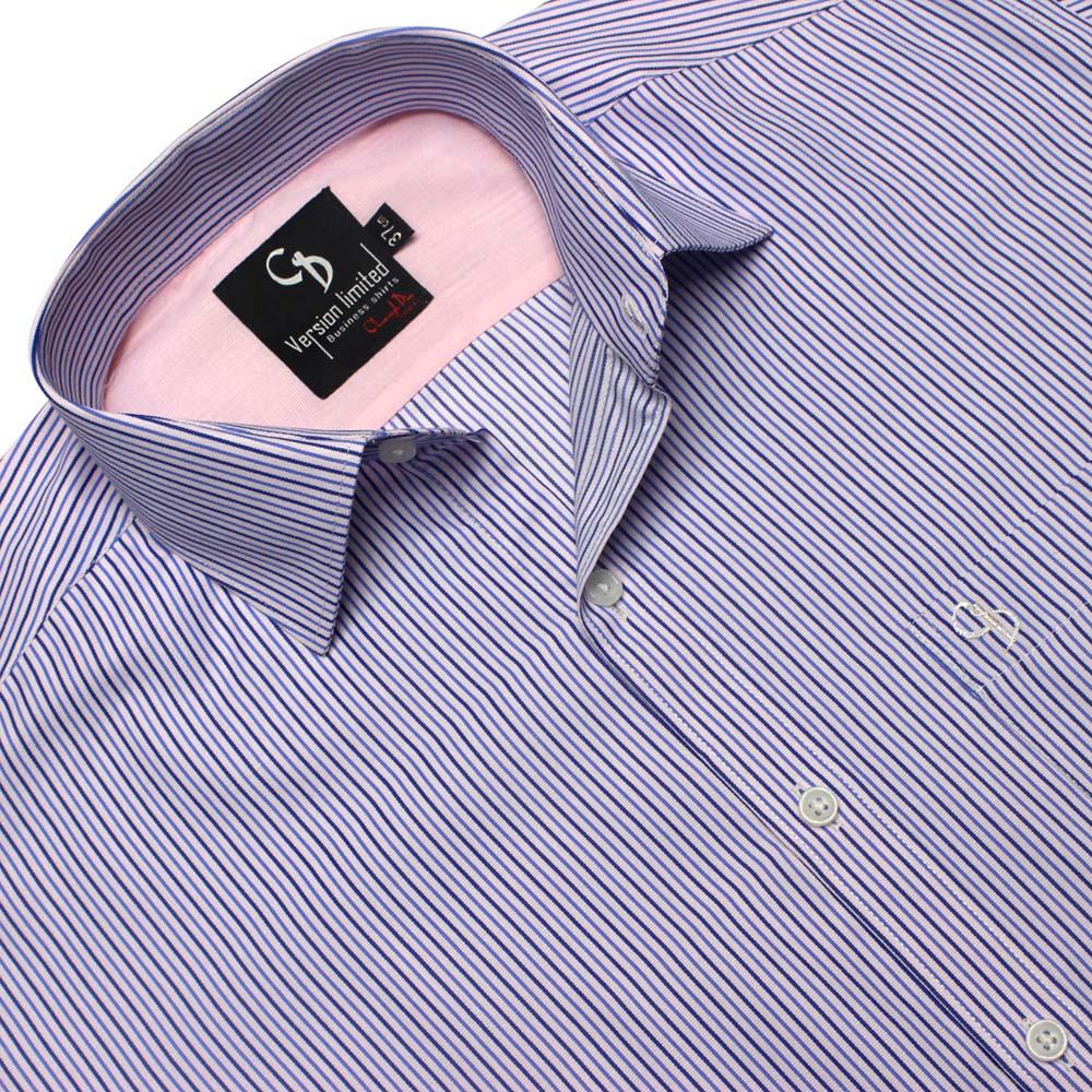 PINK BUSINESS SHIRT